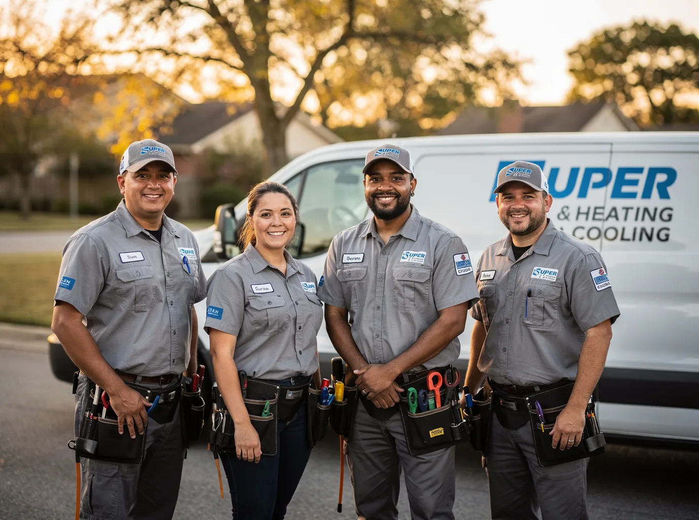 Hvac Repair company in Grand Junction, MI
