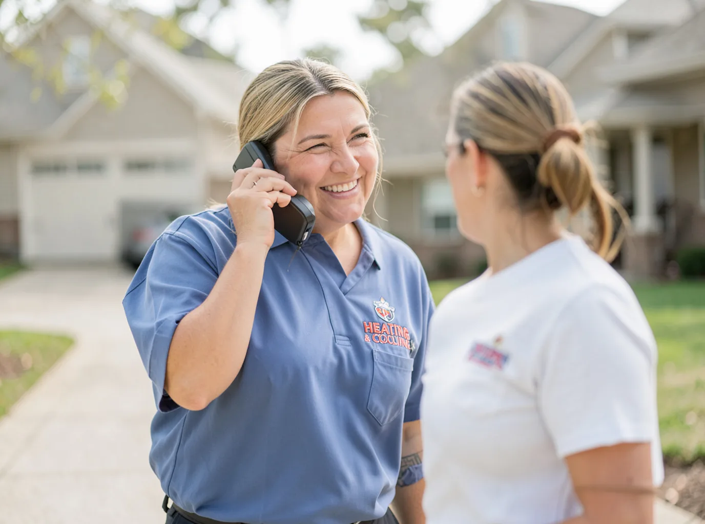 Hvac Repair Grand Junction, MI FAQs